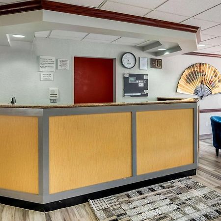 Quality Inn Overland Park Kansas City Экстерьер фото