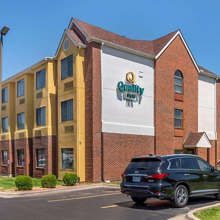 Quality Inn Overland Park Kansas City Экстерьер фото