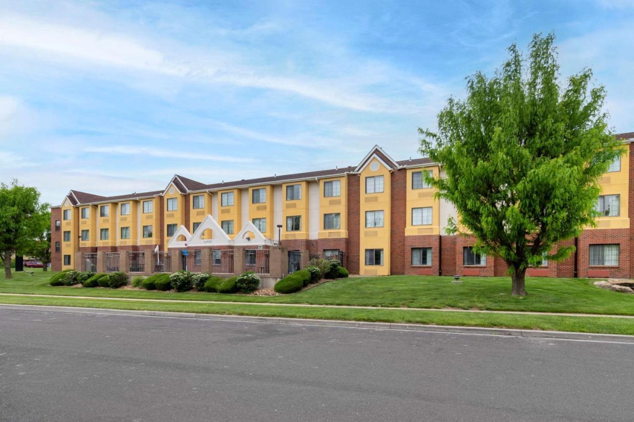 Quality Inn Overland Park Kansas City Экстерьер фото