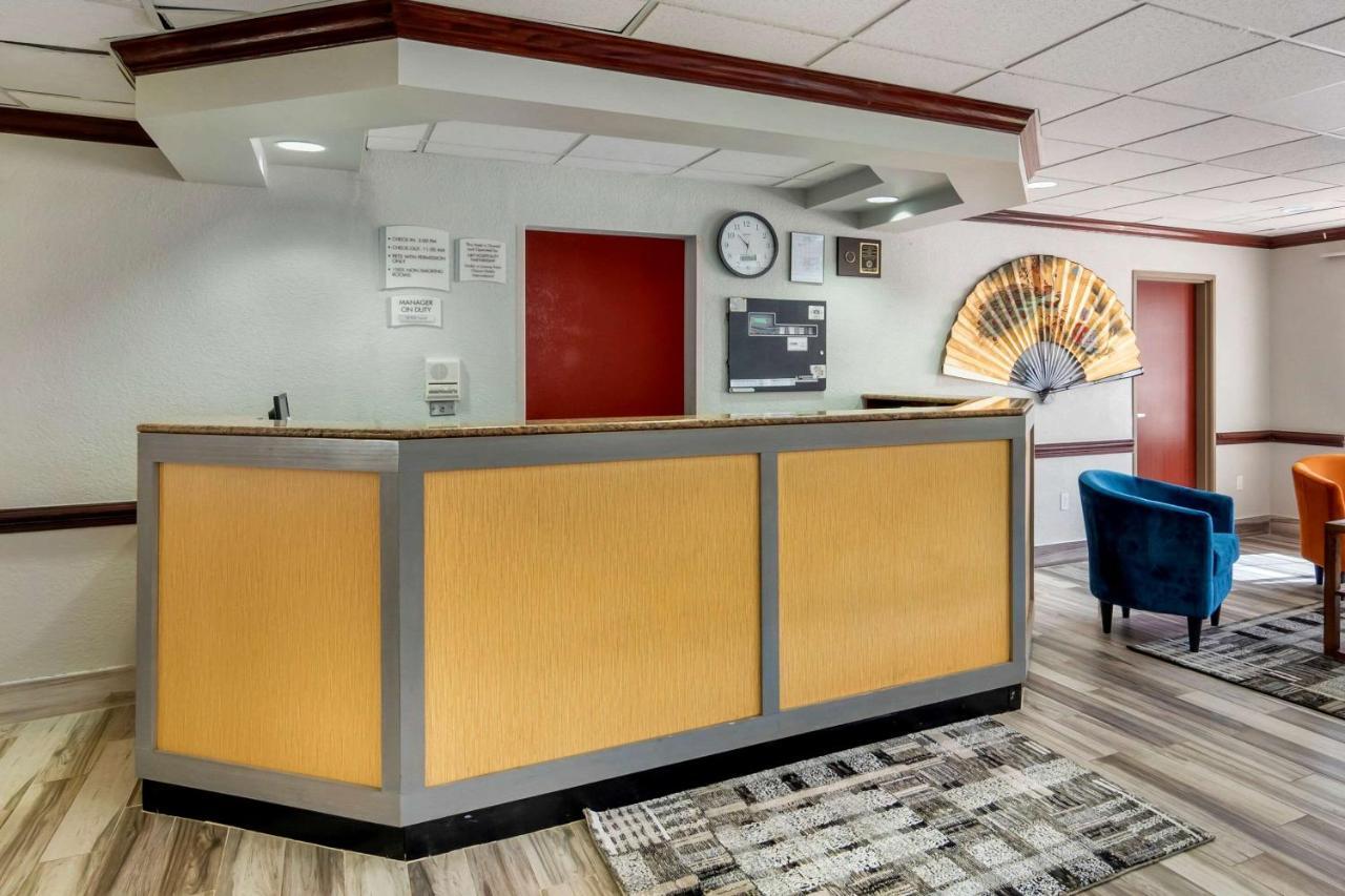 Quality Inn Overland Park Kansas City Экстерьер фото