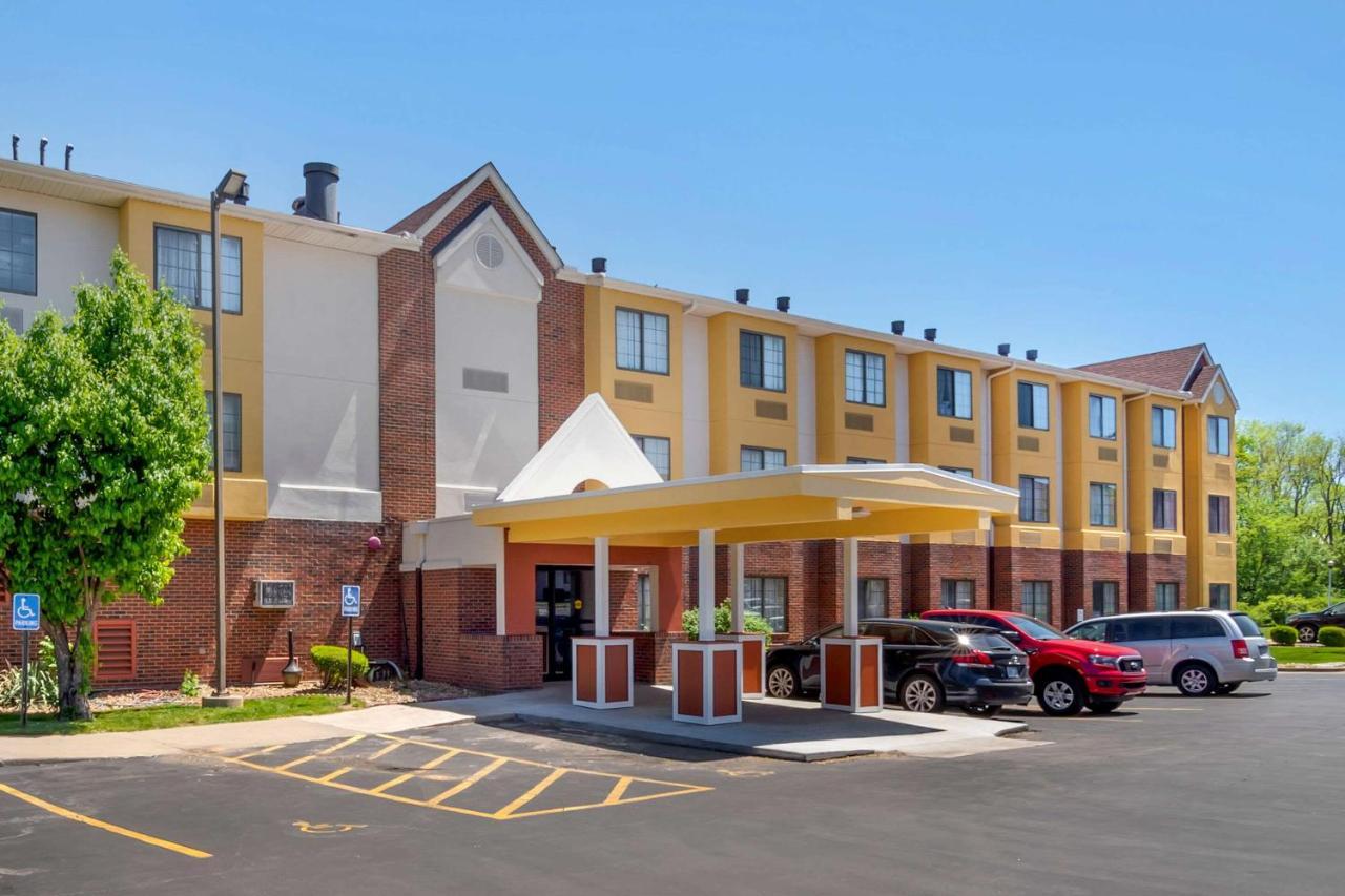 Quality Inn Overland Park Kansas City Экстерьер фото