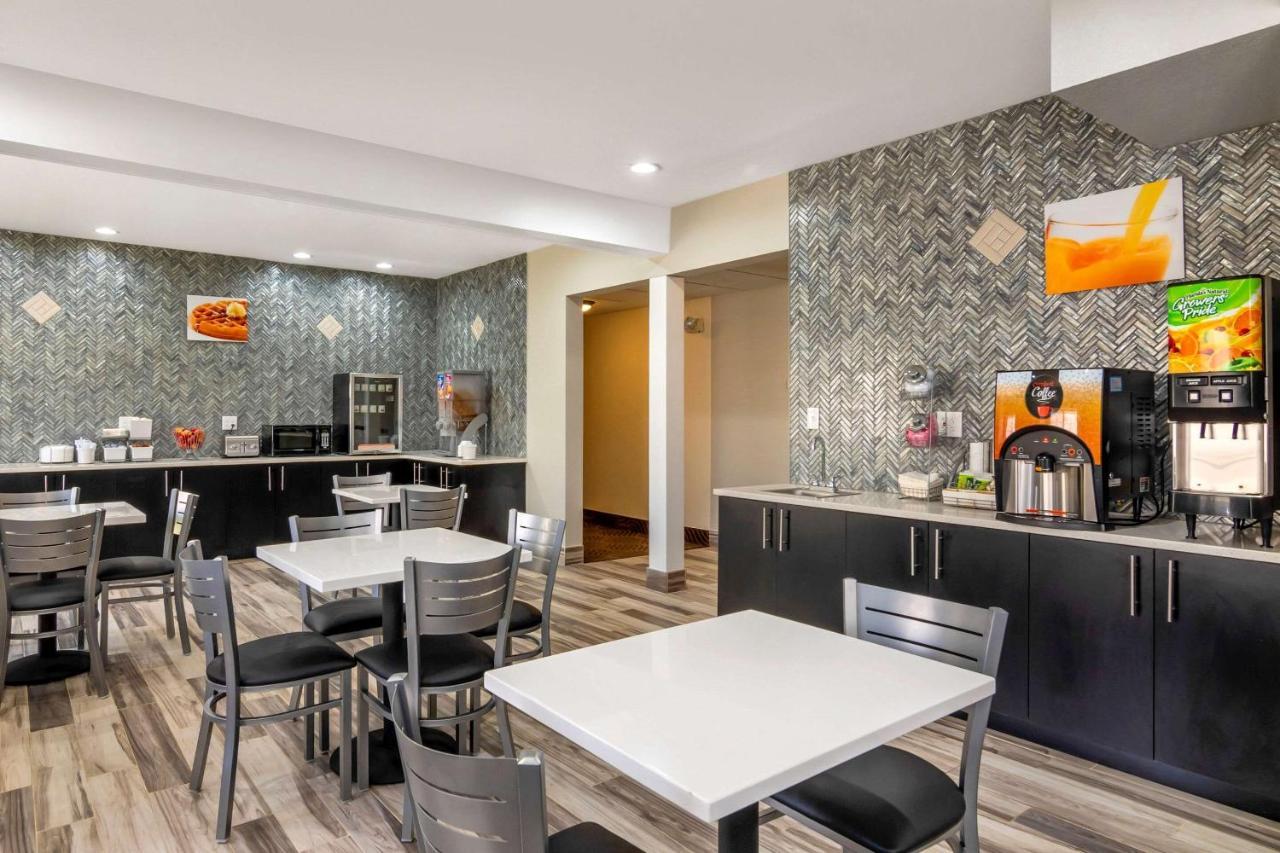 Quality Inn Overland Park Kansas City Экстерьер фото