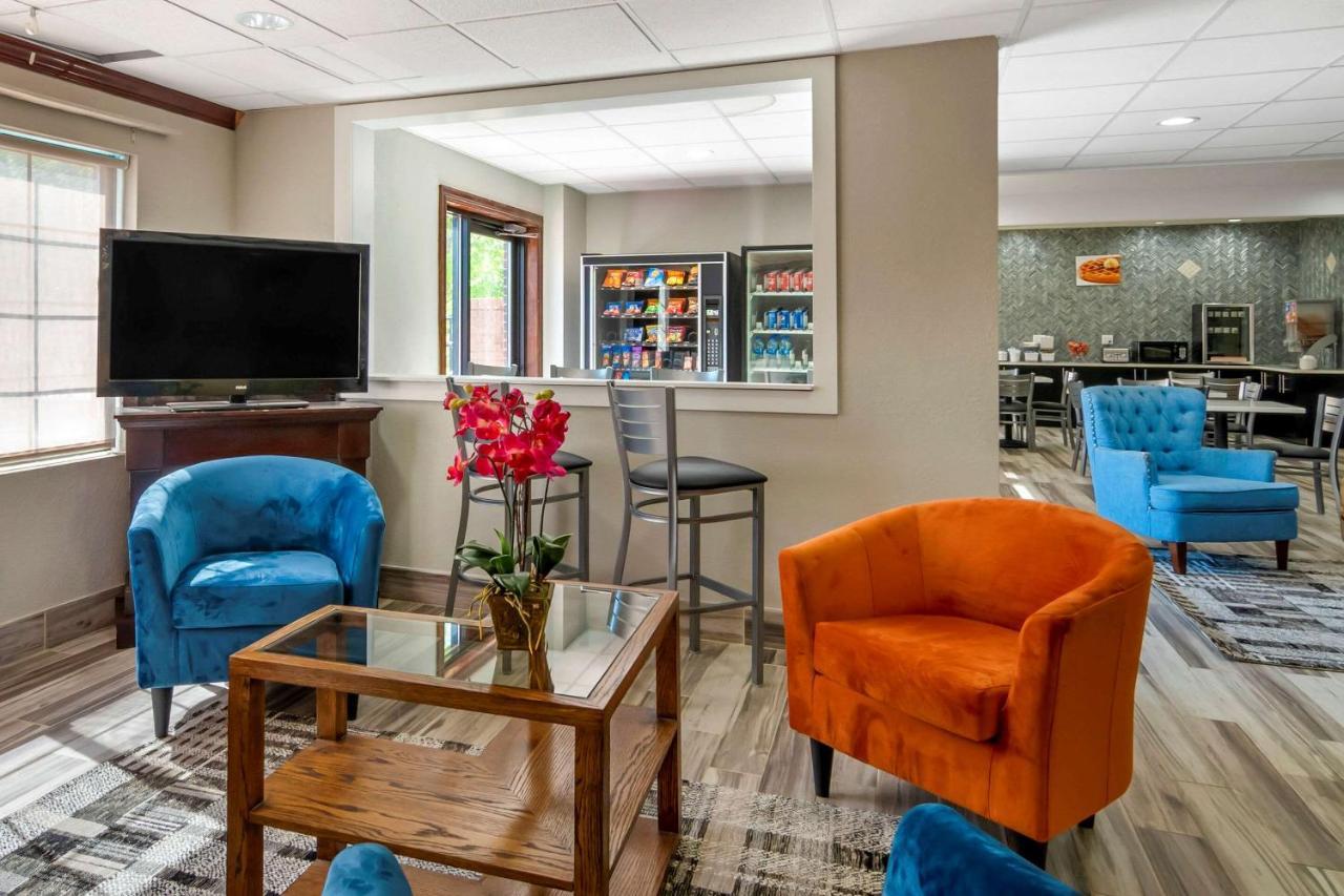 Quality Inn Overland Park Kansas City Экстерьер фото