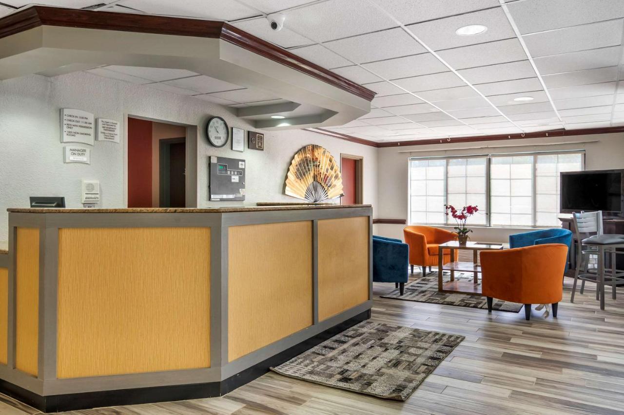 Quality Inn Overland Park Kansas City Экстерьер фото