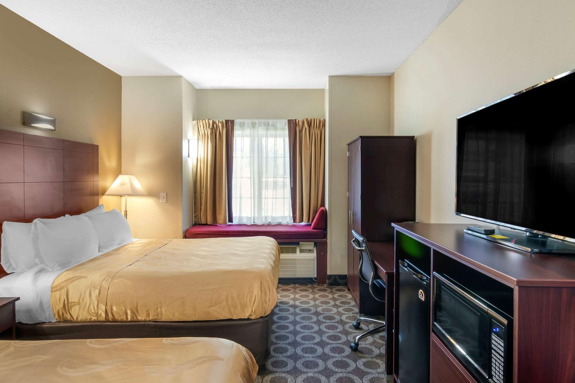 Quality Inn Overland Park Kansas City Экстерьер фото