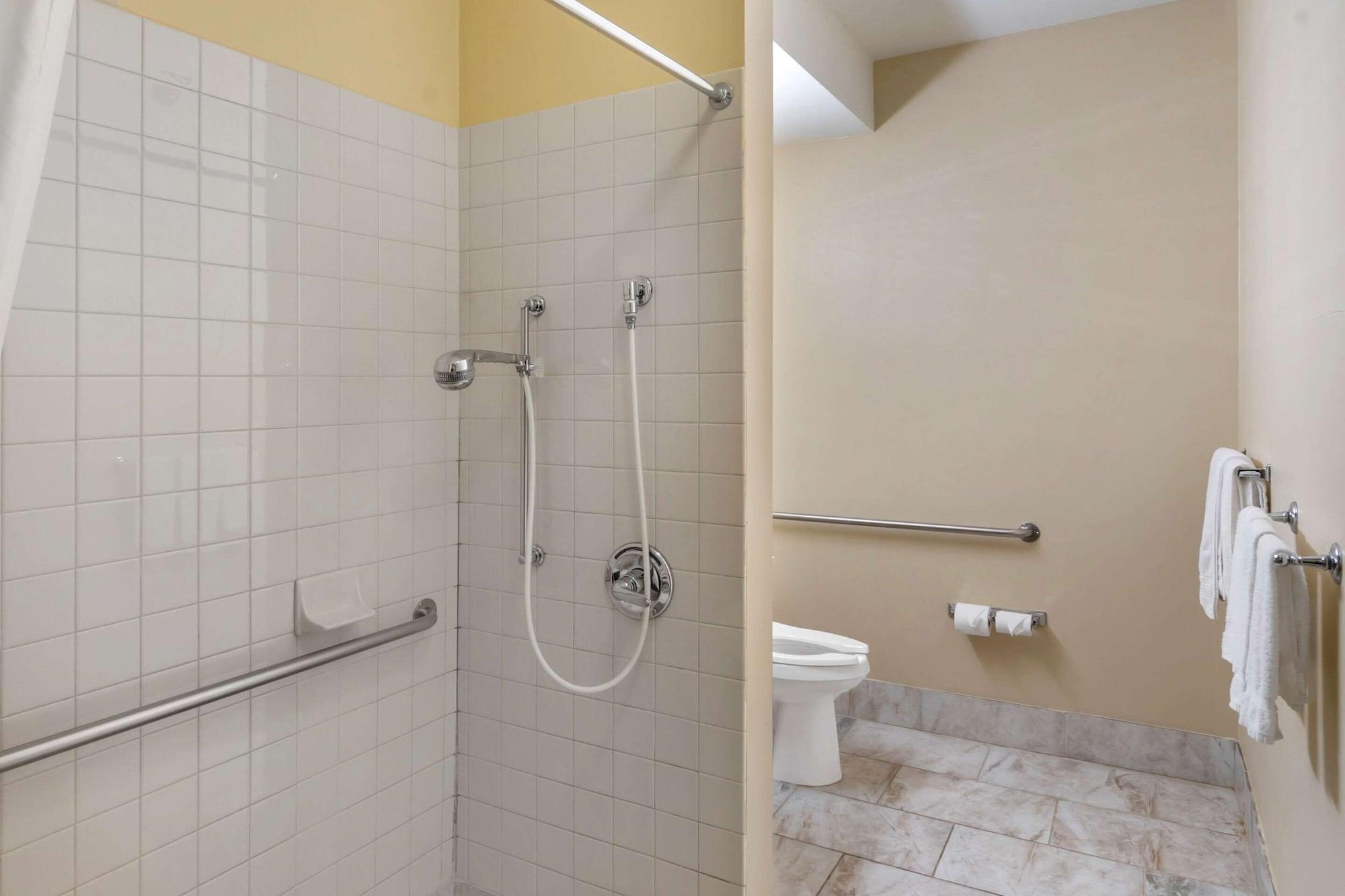 Quality Inn Overland Park Kansas City Экстерьер фото