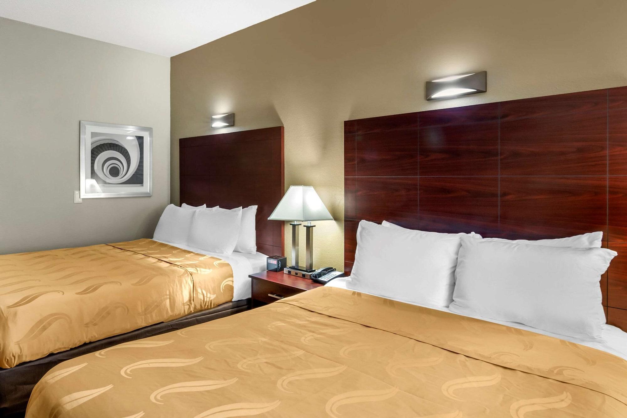 Quality Inn Overland Park Kansas City Экстерьер фото