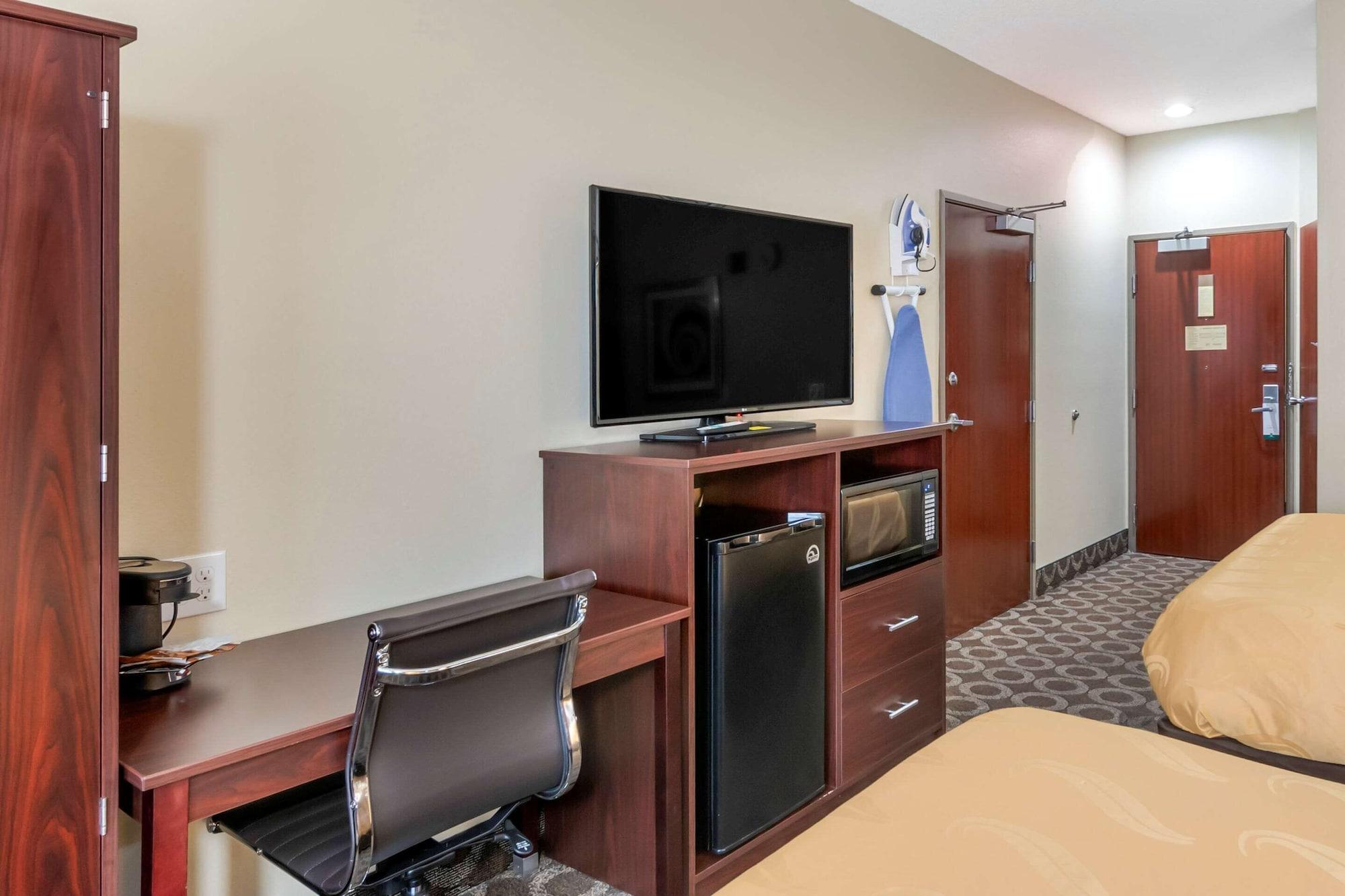 Quality Inn Overland Park Kansas City Экстерьер фото