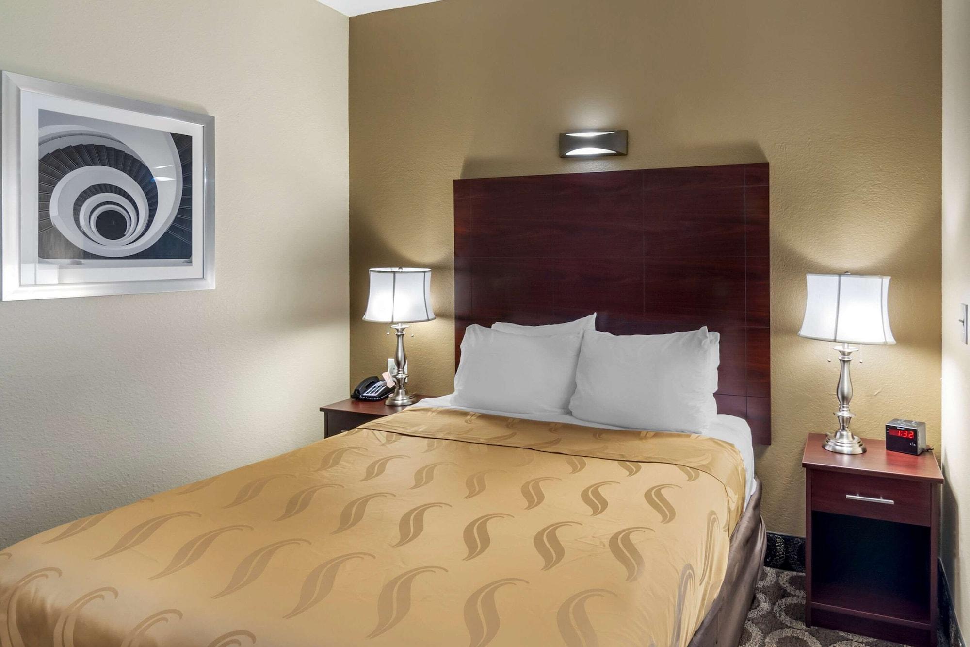 Quality Inn Overland Park Kansas City Экстерьер фото