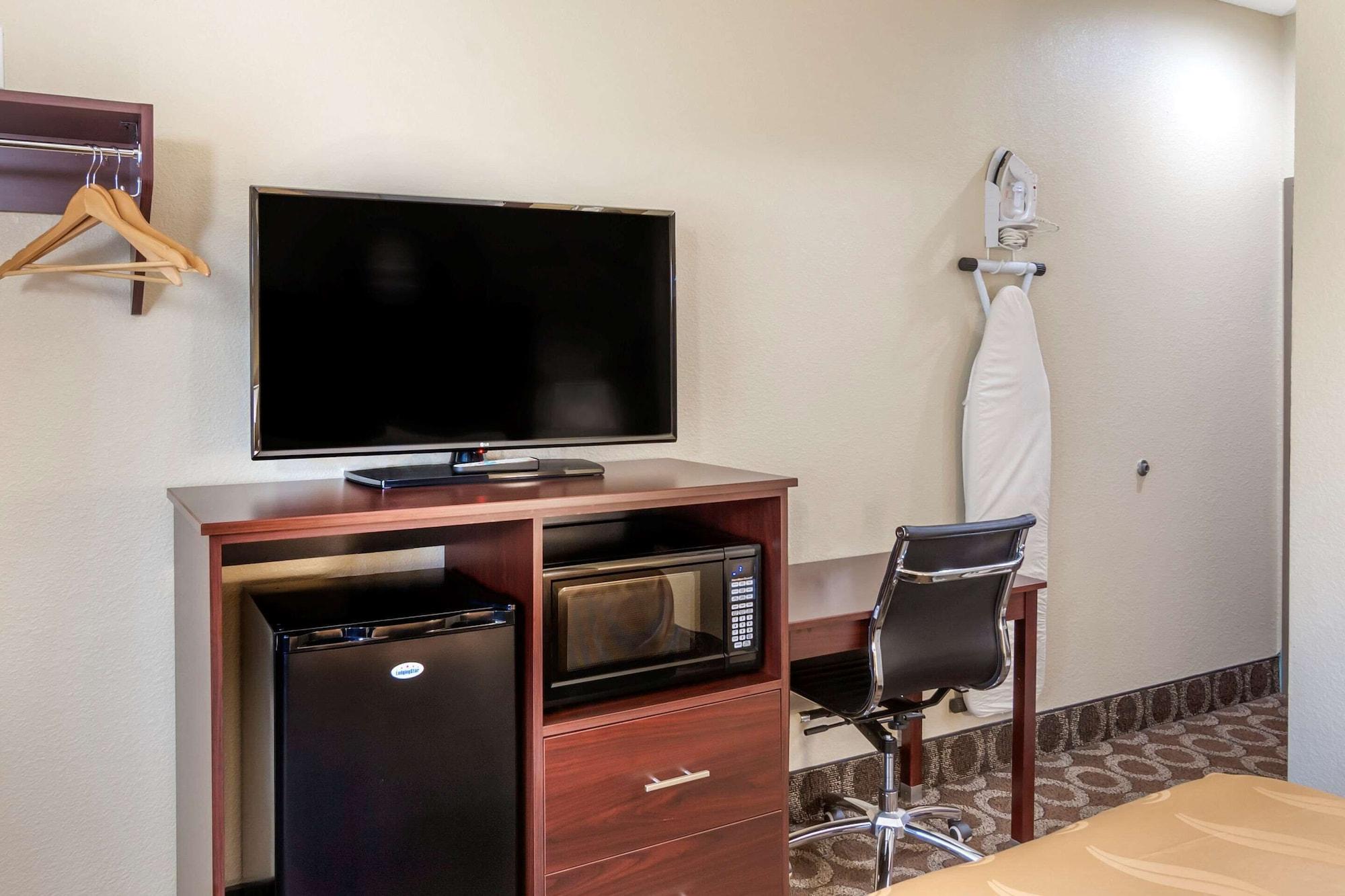 Quality Inn Overland Park Kansas City Экстерьер фото