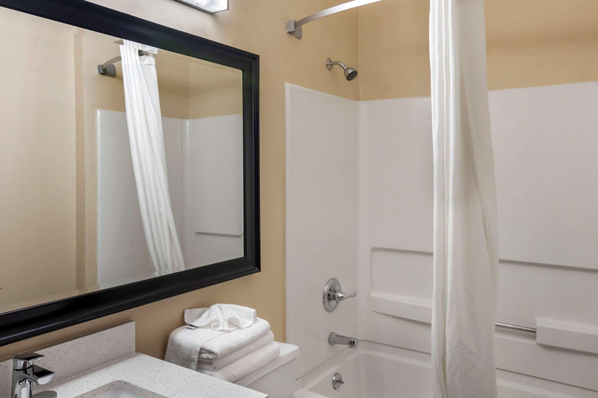 Quality Inn Overland Park Kansas City Экстерьер фото