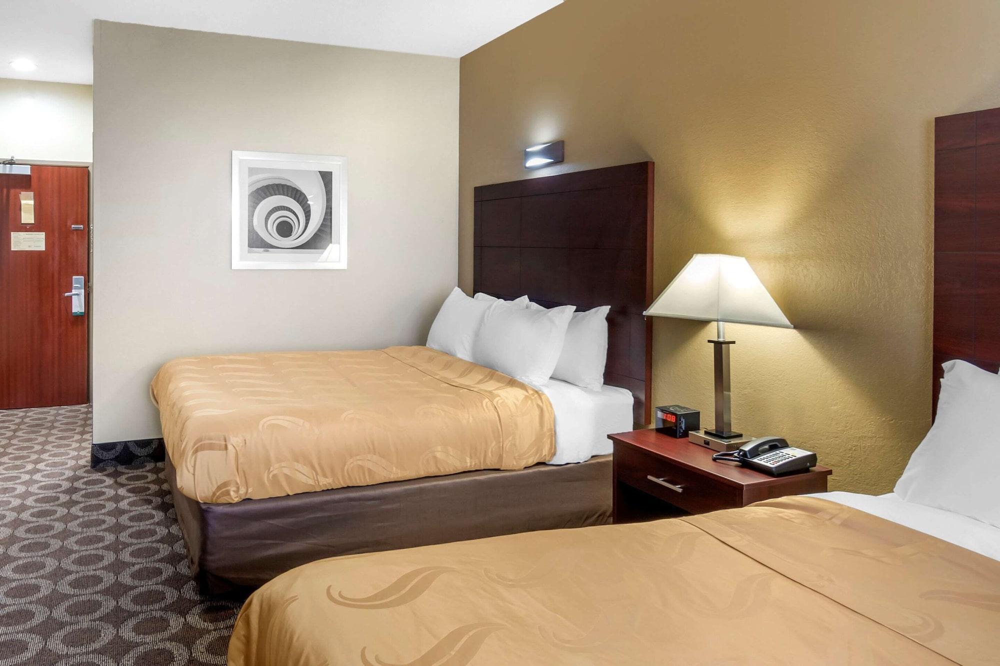 Quality Inn Overland Park Kansas City Экстерьер фото