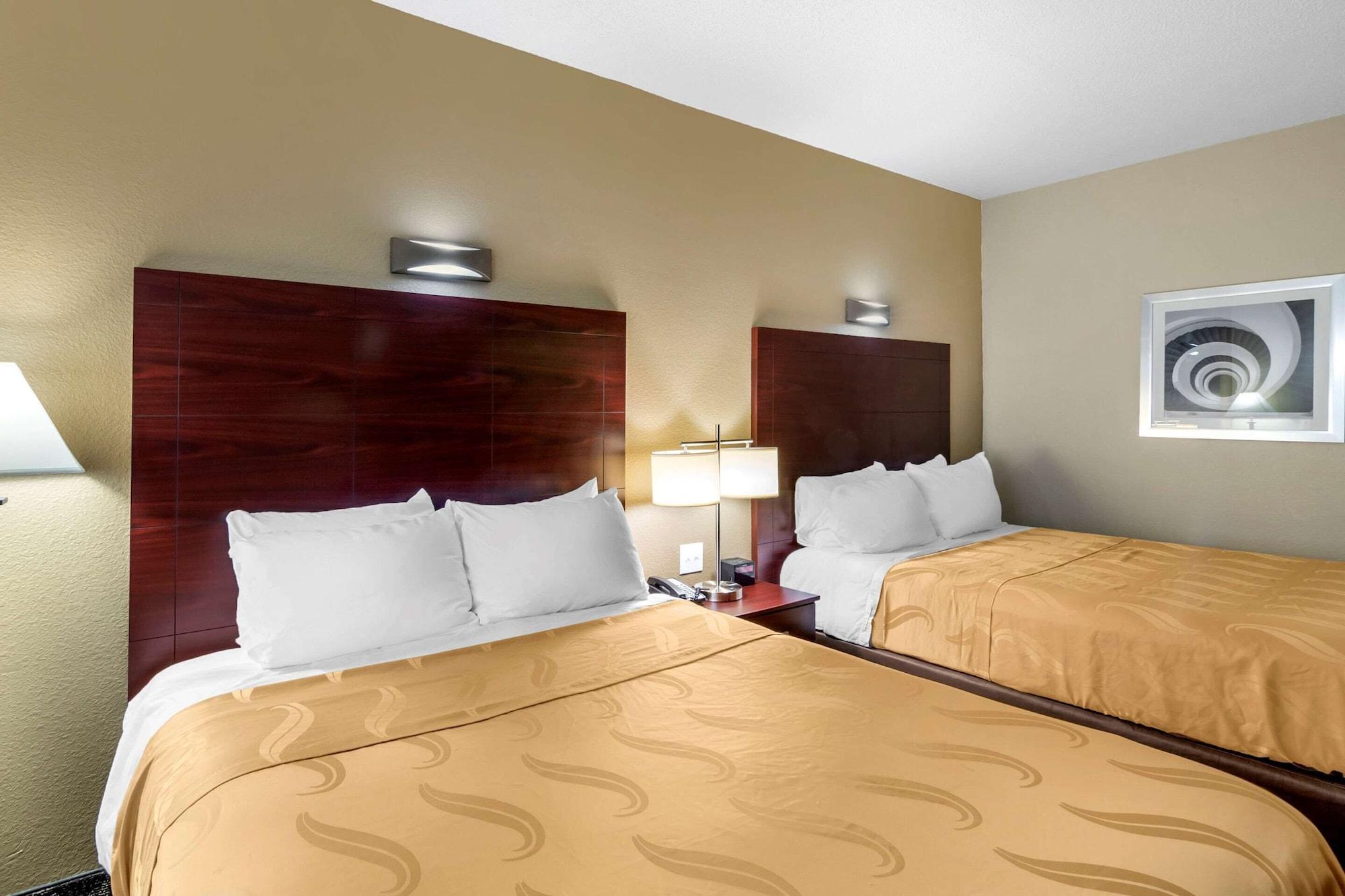 Quality Inn Overland Park Kansas City Экстерьер фото