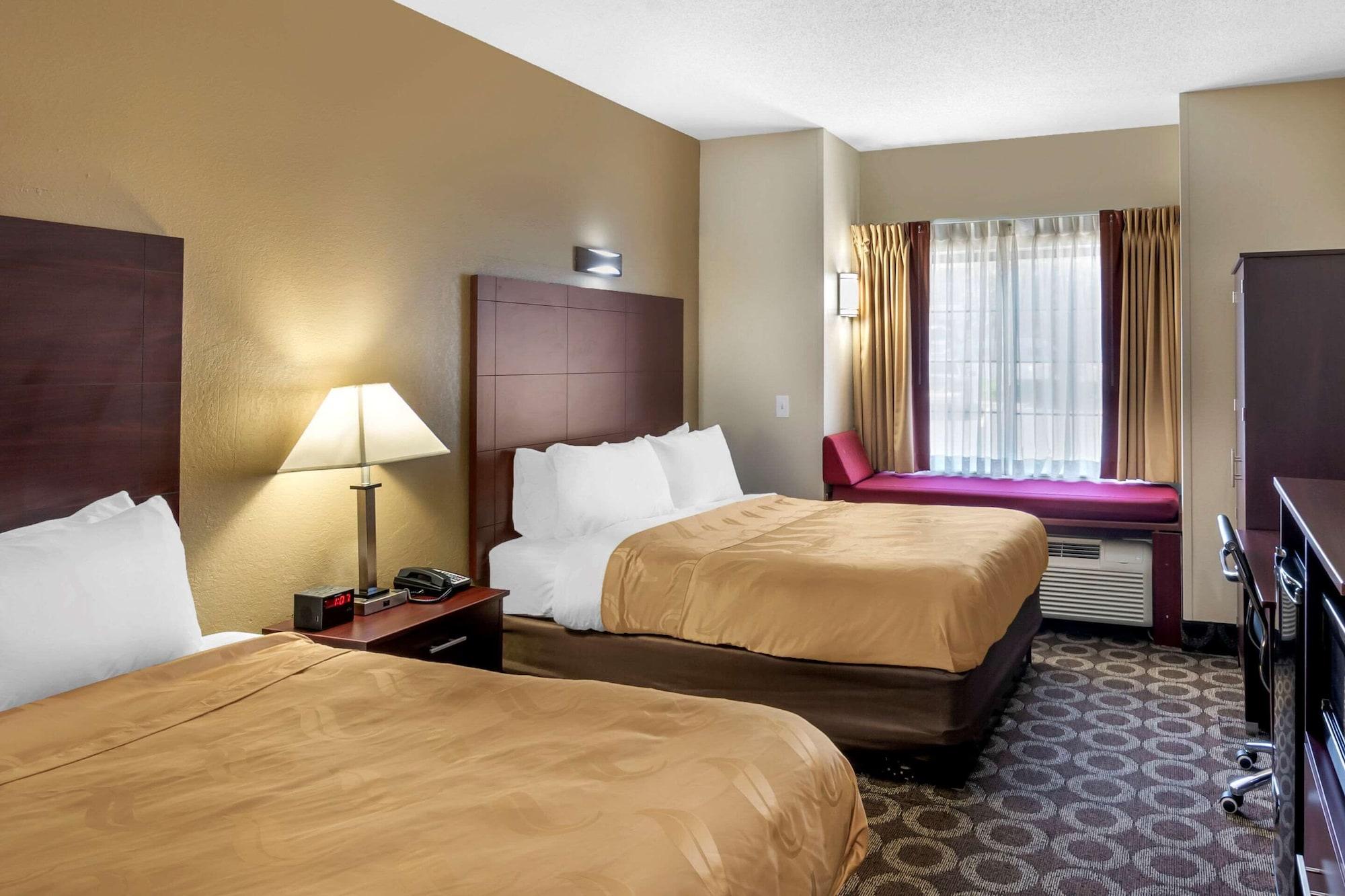 Quality Inn Overland Park Kansas City Экстерьер фото