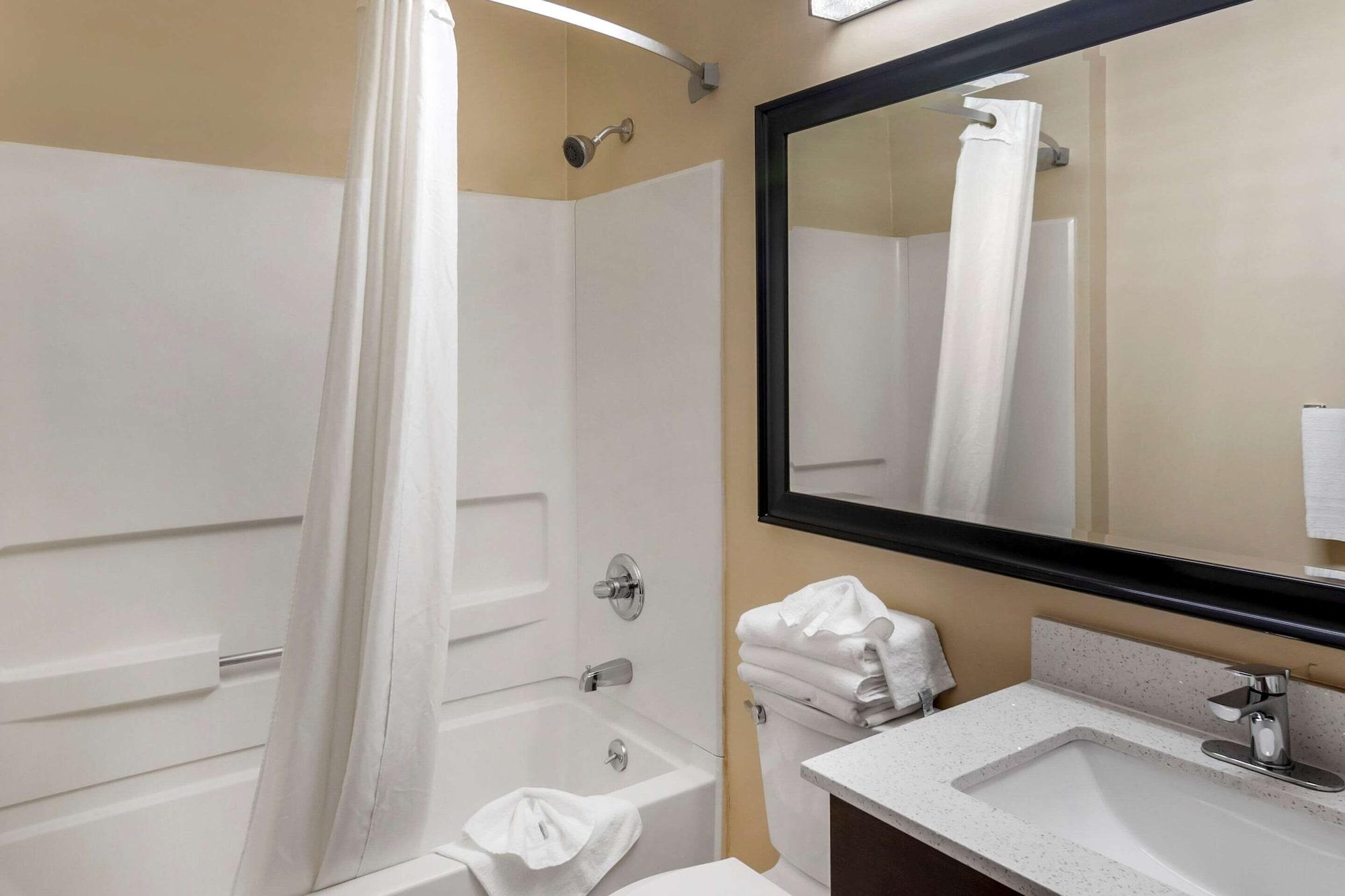 Quality Inn Overland Park Kansas City Экстерьер фото