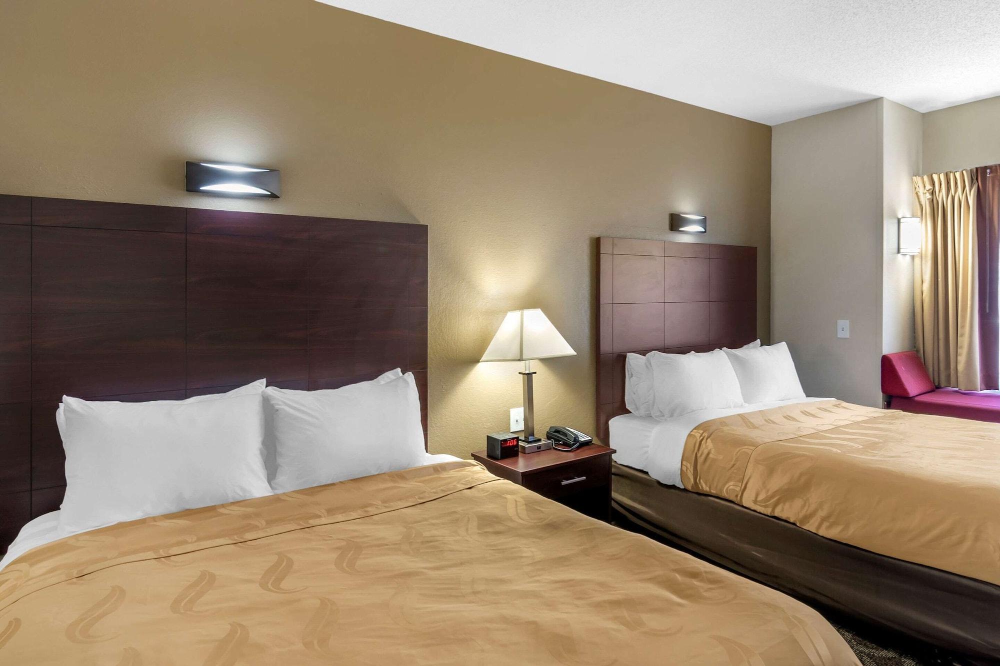 Quality Inn Overland Park Kansas City Экстерьер фото