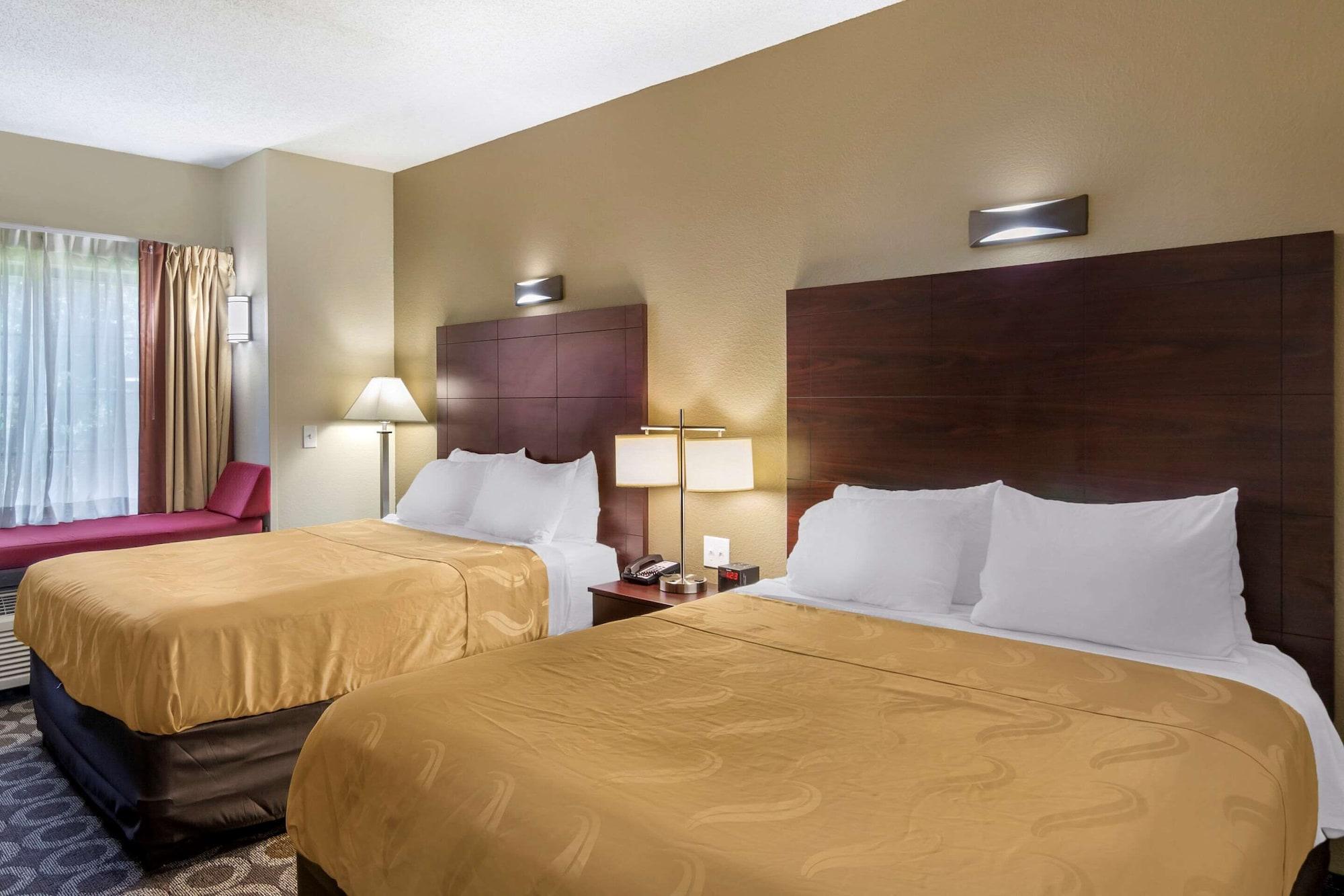 Quality Inn Overland Park Kansas City Экстерьер фото