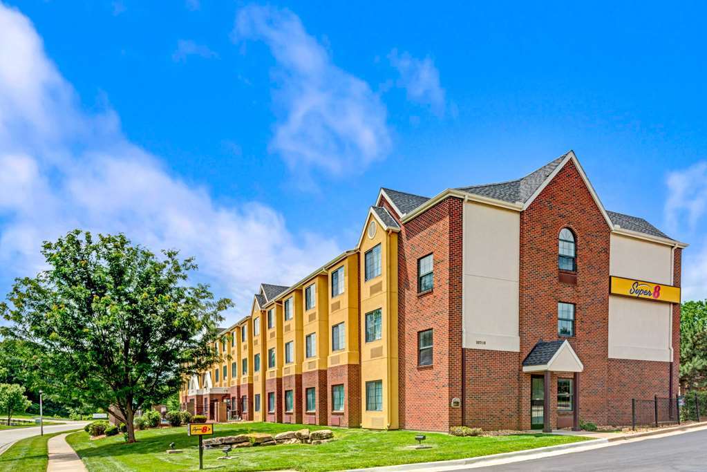 Quality Inn Overland Park Kansas City Экстерьер фото