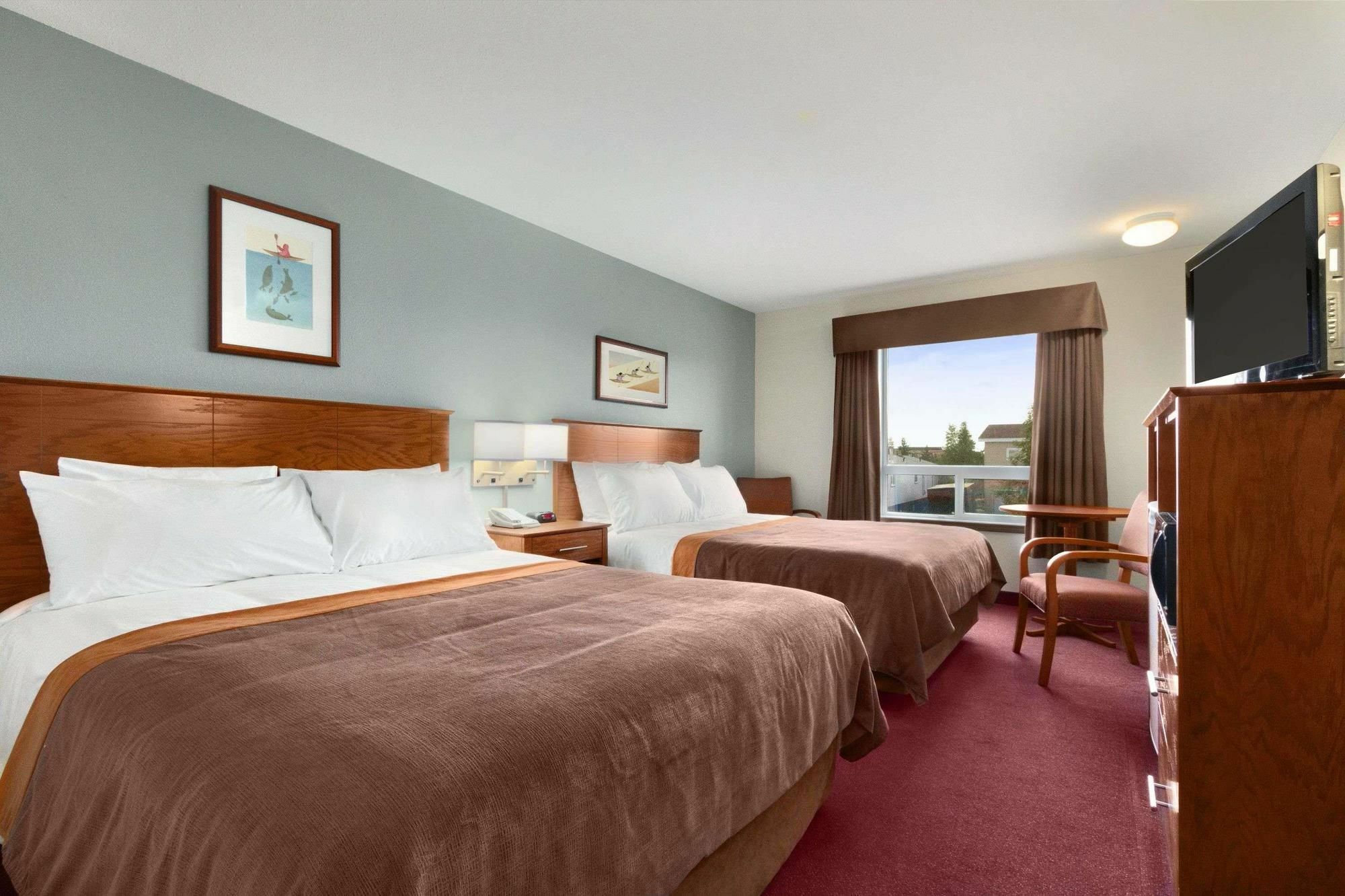 Quality Inn Overland Park Kansas City Экстерьер фото